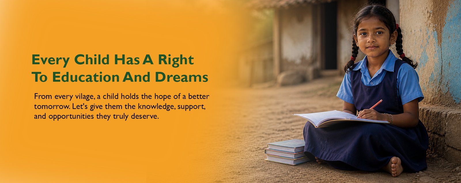 Education Banner