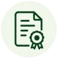 Certificate of Incorporation icon