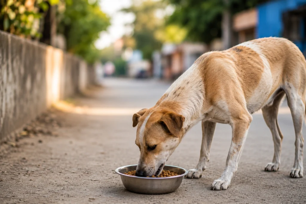 Dog Feeding