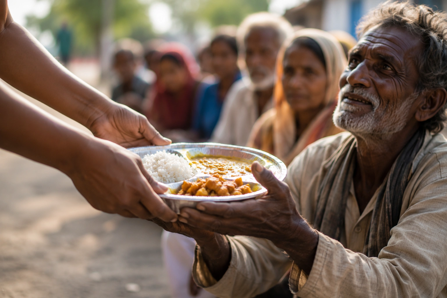 Food Distribution