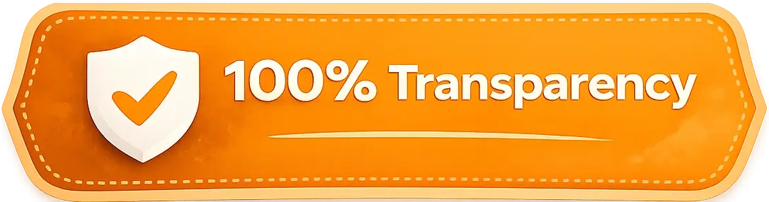 100 transprency